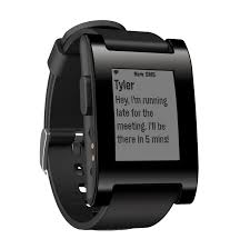 Pebble SmartWatch Classic